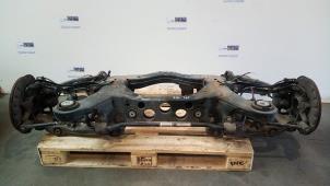Gebruikte Subframe Mercedes ML III (166) 3.0 ML-350 BlueTEC V6 24V 4-Matic Prijs € 484,00 Inclusief btw aangeboden door Autoparts Van De Velde