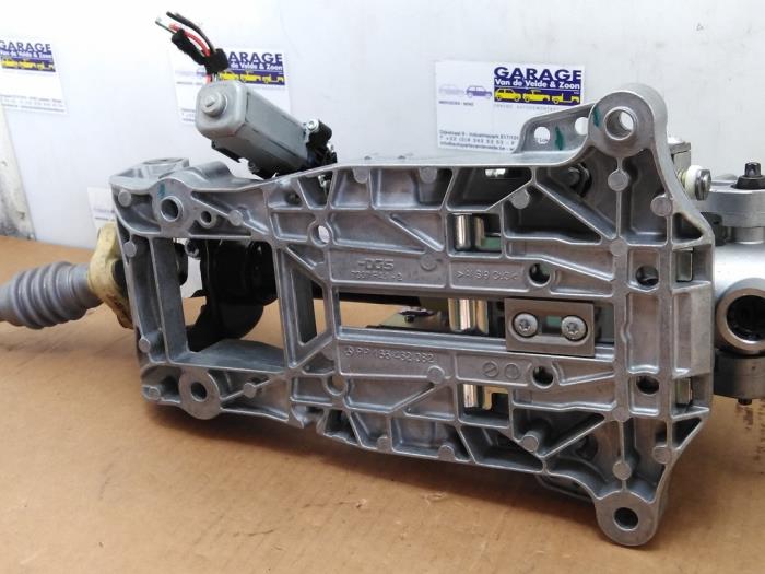 Lenksaule Gehӓuse komplett Mercedes ML-Klasse