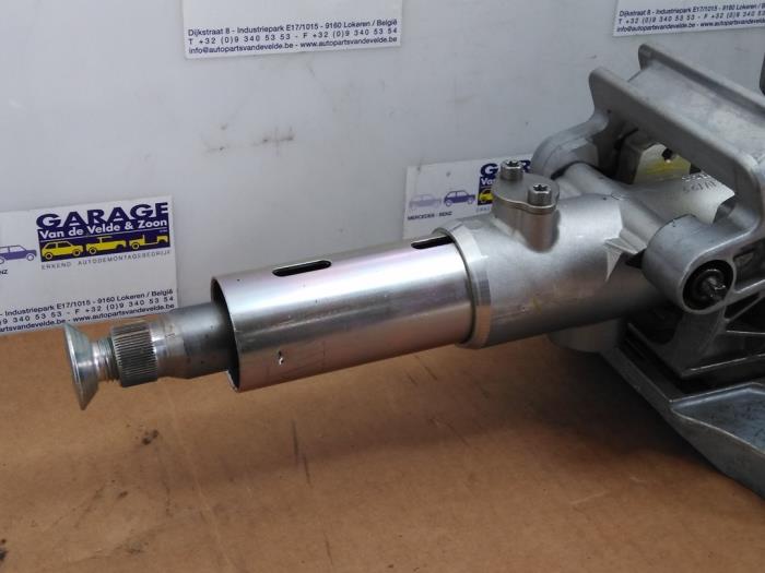 Lenksaule Gehӓuse komplett Mercedes ML-Klasse