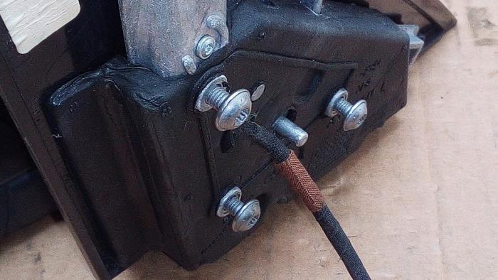 Außenspiegel links Mercedes C-Klasse