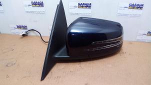 Gebruikte Spiegel Buiten links Mercedes C (W204) 2.2 C-200 CDI 16V BlueEFFICIENCY Prijs € 151,25 Inclusief btw aangeboden door Autoparts Van De Velde