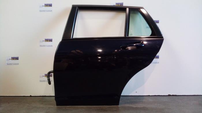 Portier 4Deurs links-achter Mercedes C-Klasse