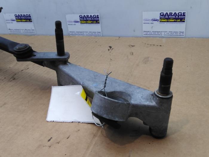 Wiper motor + mechanism Mercedes A-Klasse