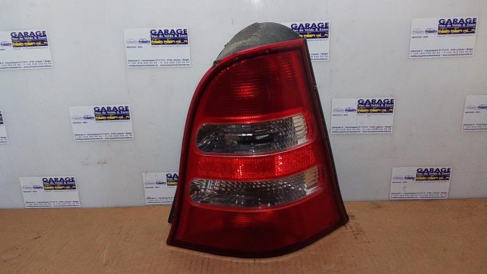 Taillight, right Mercedes A-Klasse