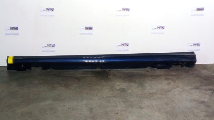 Umbral izquierda Mercedes C-Klasse