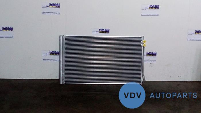 Air conditioning condenser Mercedes Vito