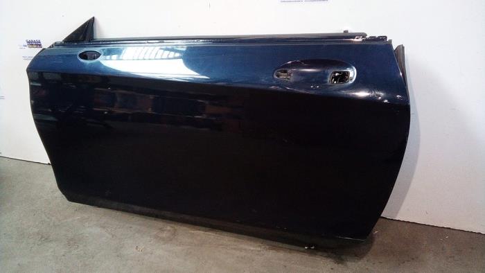 Portière 2portes gauche Mercedes S-Klasse