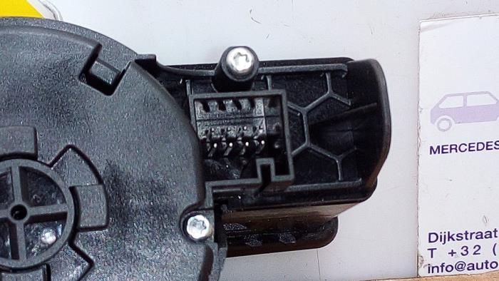 Light switch Mercedes C-Klasse