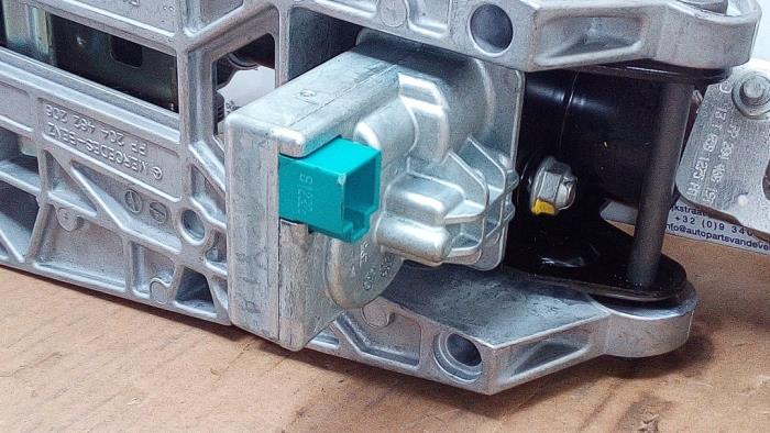 Stuurkolom compleet Mercedes C-Klasse