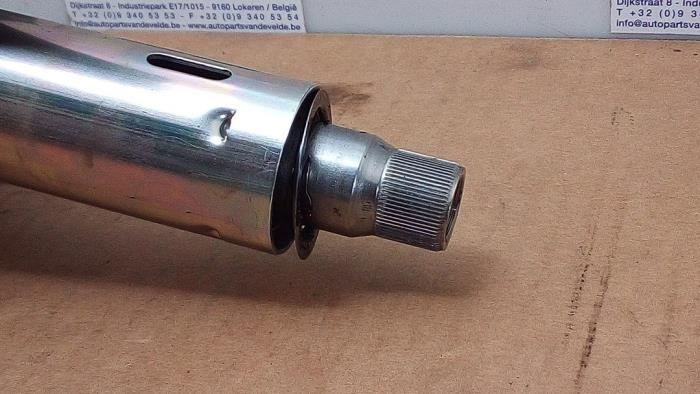 Stuurkolom compleet Mercedes C-Klasse