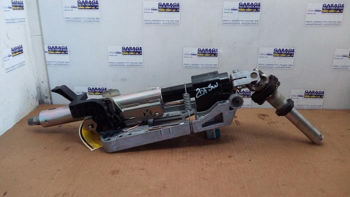 Stuurkolom compleet Mercedes C-Klasse