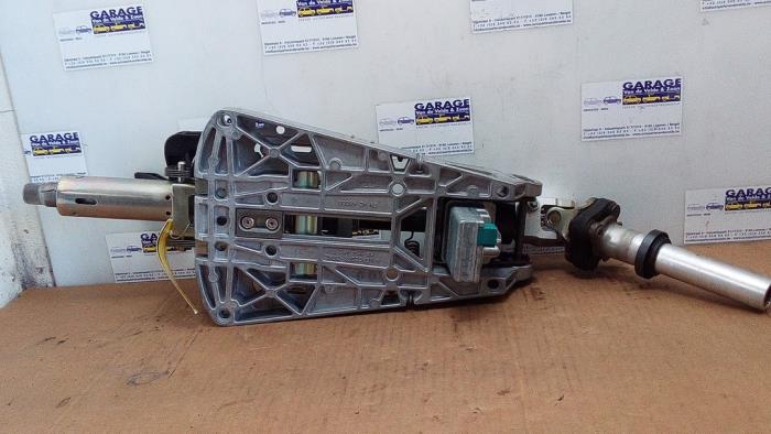 Stuurkolom compleet Mercedes C-Klasse