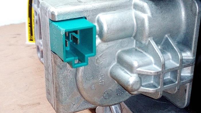 Stuurkolom compleet Mercedes C-Klasse