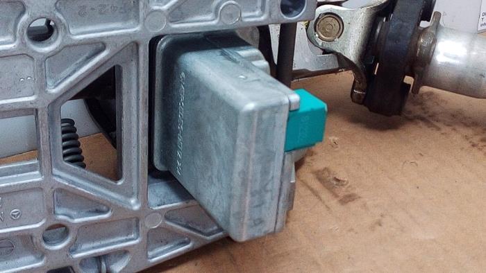 Stuurkolom compleet Mercedes C-Klasse