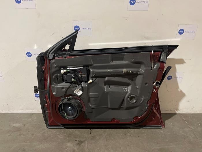 Puerta 4 puertas derecha delante Mercedes CLS-Klasse