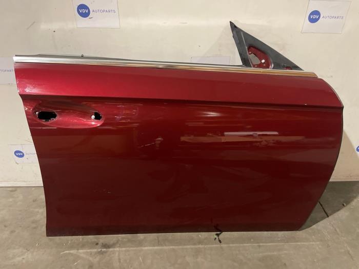 Drzwi prawe przednie wersja 4-drzwiowa Mercedes CLS-Klasse