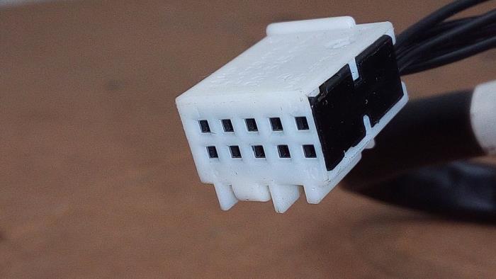 Wing mirror, right Mercedes CLS-Klasse