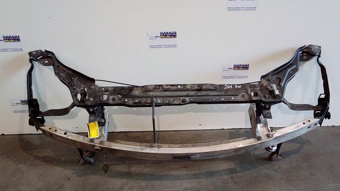 Front panel Mercedes C-Klasse