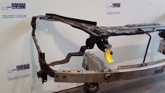 Front panel Mercedes C-Klasse