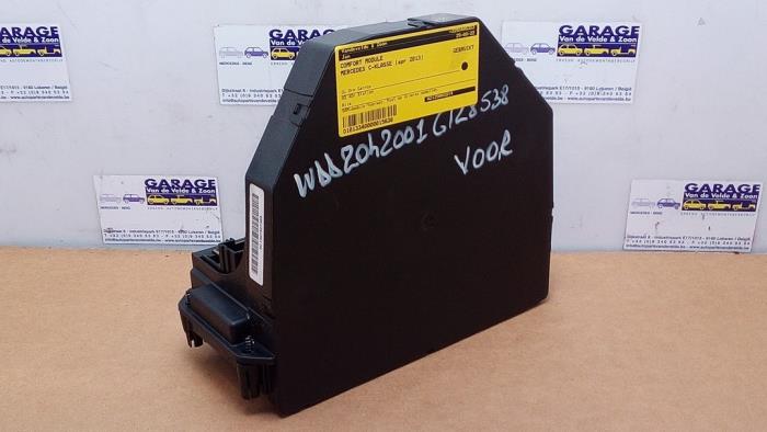 Module confort Mercedes C-Klasse
