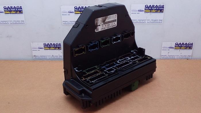 Module confort Mercedes C-Klasse