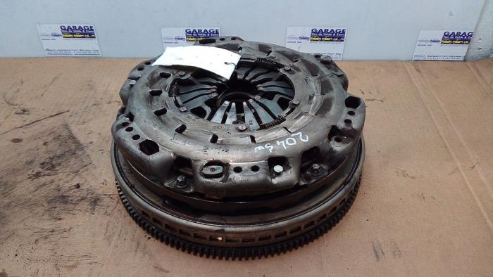 Vliegwiel Mercedes C-Klasse