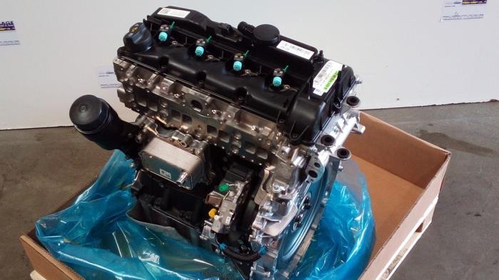 Motor Mercedes Sprinter