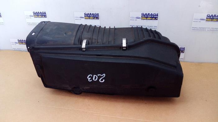 Cuerpo de filtro de aire Mercedes C-Klasse