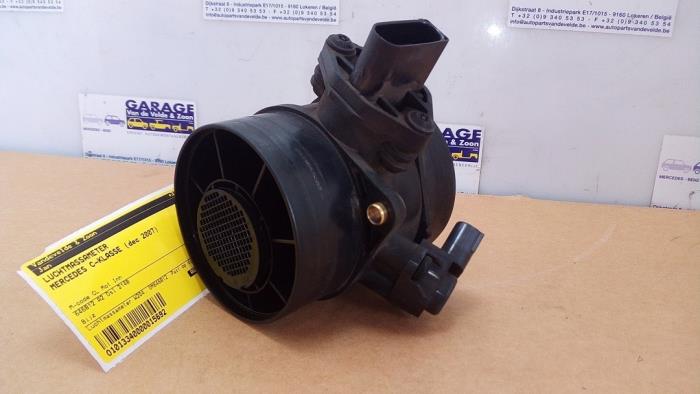 Luftmassenmesser Mercedes C-Klasse