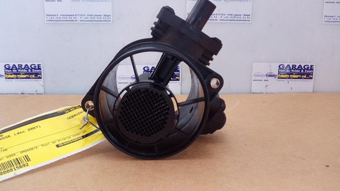 Luftmassenmesser Mercedes C-Klasse