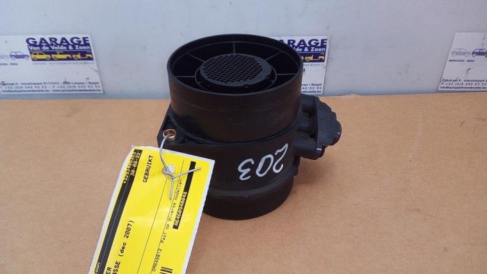 Luftmassenmesser Mercedes C-Klasse