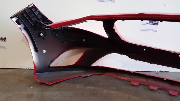 Pare-chocs avant Mercedes CLA