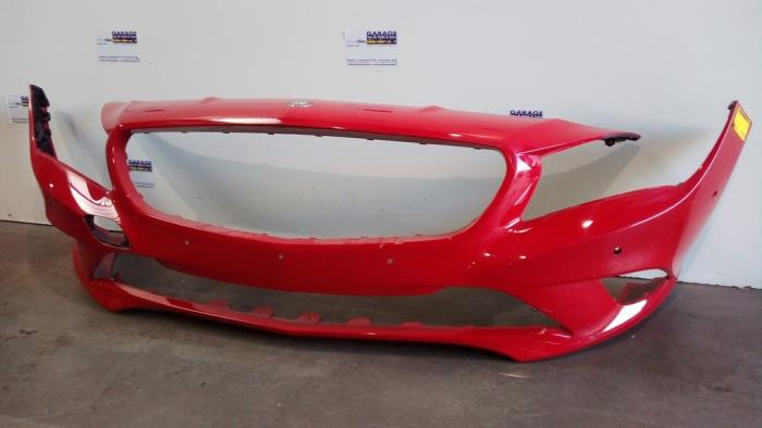 Pare-chocs avant Mercedes CLA