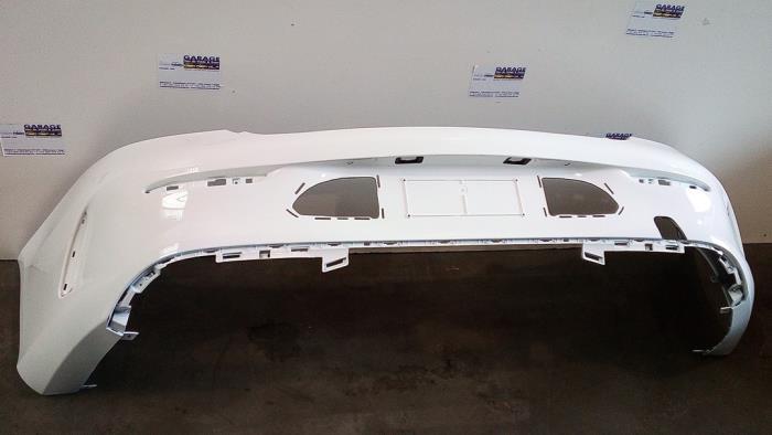 Rear bumper Mercedes C-Klasse