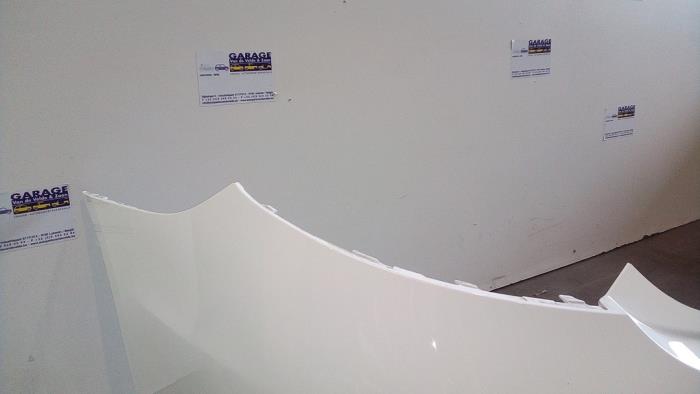 Pare-chocs arrière Mercedes C-Klasse