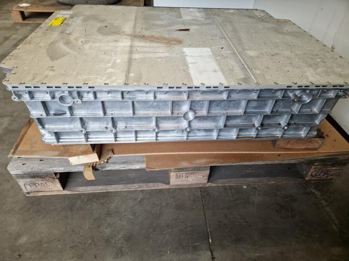 Batterij elektrische auto Mercedes GLE