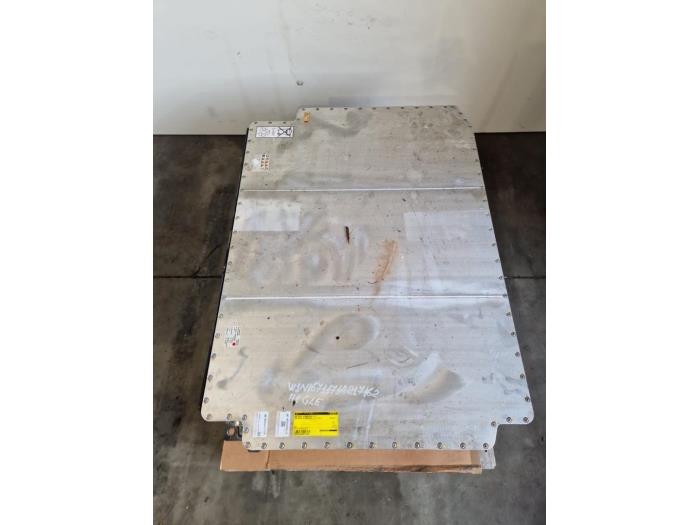 Batterij elektrische auto Mercedes GLE