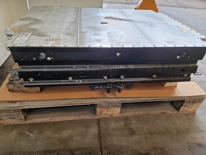 Batterij elektrische auto Mercedes GLE