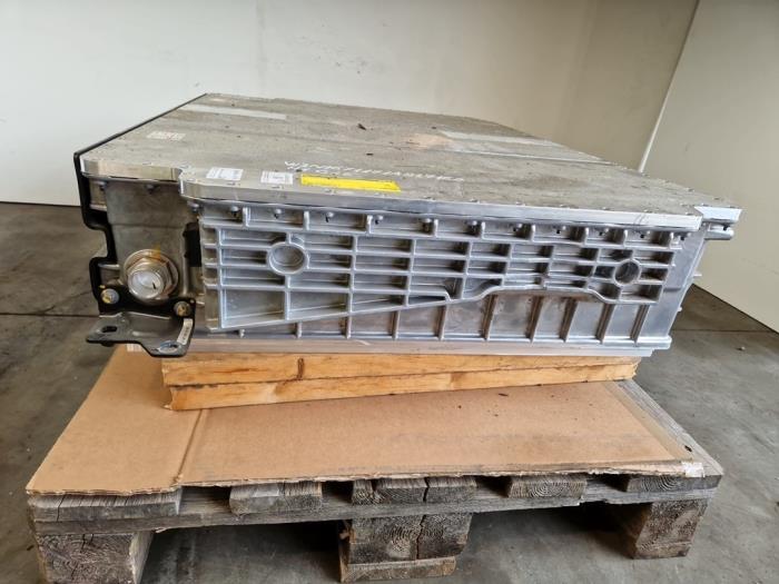 Batterij elektrische auto Mercedes GLE