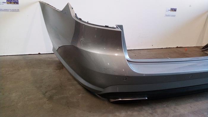 Pare-chocs arrière Mercedes E-Klasse