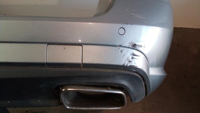 Pare-chocs arrière Mercedes E-Klasse