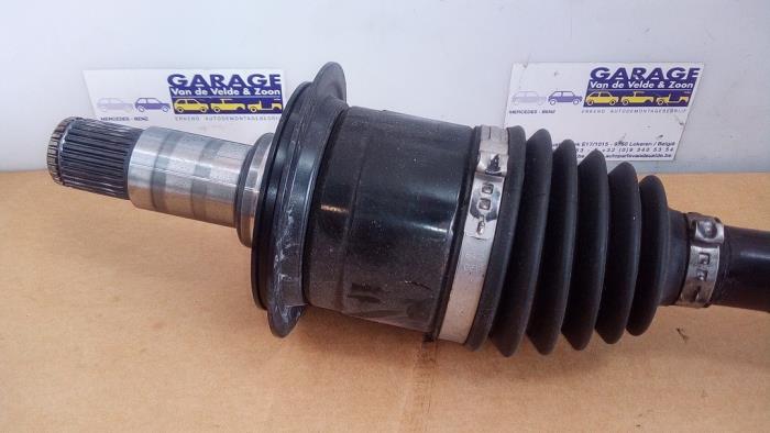 CV joint, rear Mercedes GLE