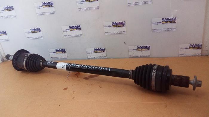 CV joint, rear Mercedes GLE