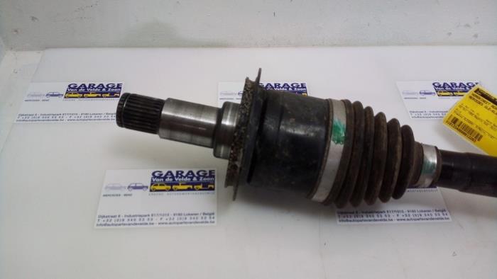 CV joint, rear Mercedes GLE