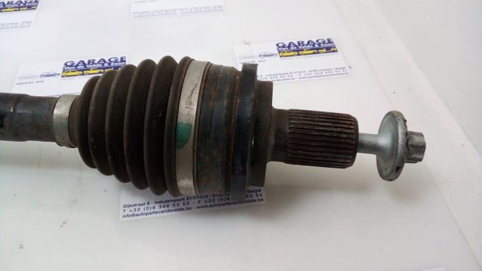 CV joint, rear Mercedes GLE