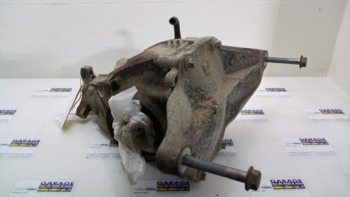 Differential hinten Mercedes GLE