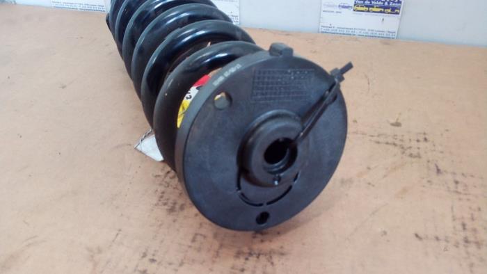 Ressort de flexion arrière Mercedes C-Klasse