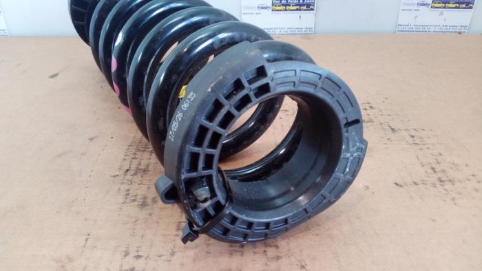 Ressort de flexion arrière Mercedes C-Klasse