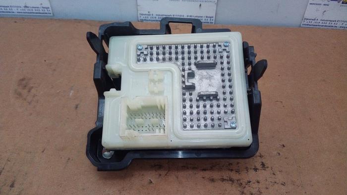 Ignition lock + computer Mercedes C-Klasse