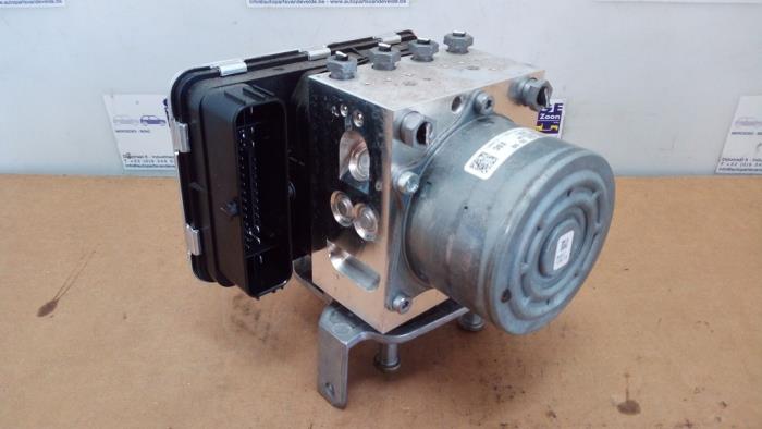 ABS Pumpe Mercedes C-Klasse
